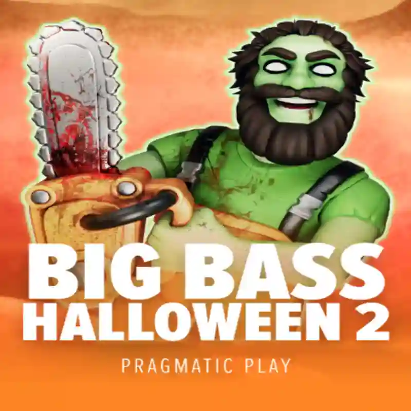 Big Bass Halloween 2 Slot Game