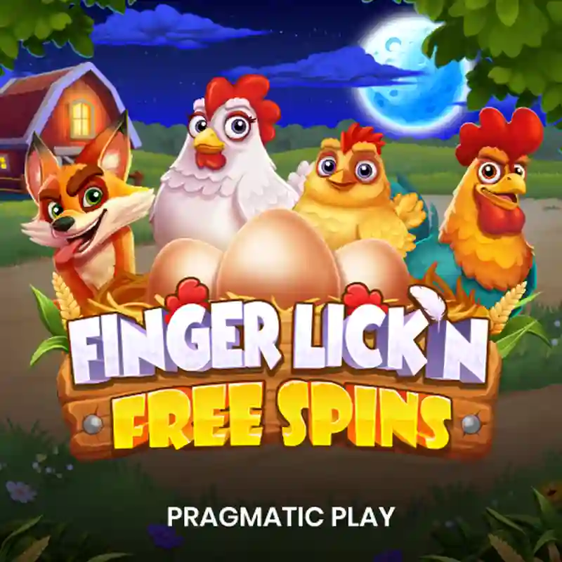 Finger Lick’n Free Spins specialday