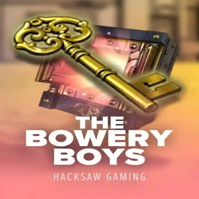 HS The Bowery Boys Casino Specialday