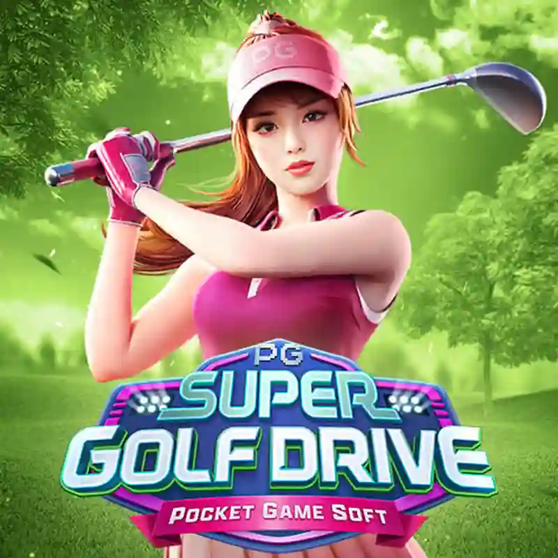 Super Golf Drive Tragamonedas PG Soft